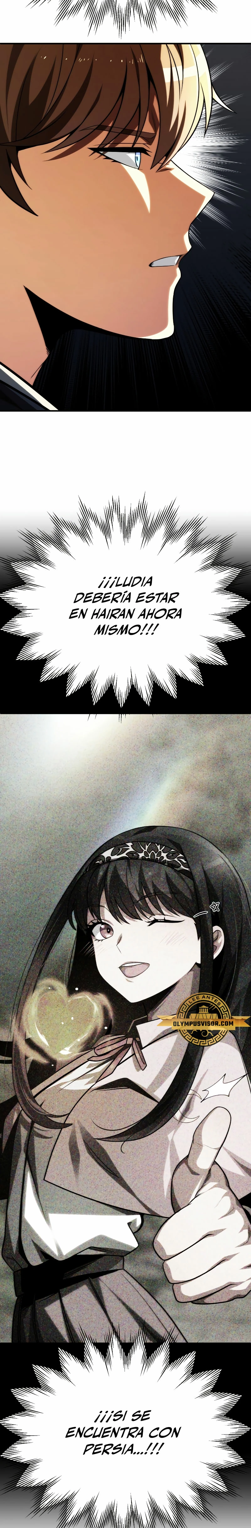 El Hijo Menor del Renombrado Clan Mágico Capítulo 58 - Page 3