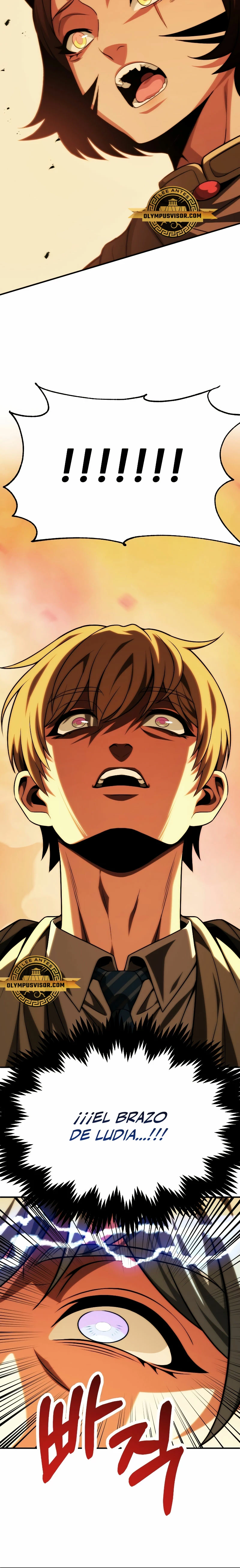 El Hijo Menor del Renombrado Clan Mágico Capítulo 58 - Page 36