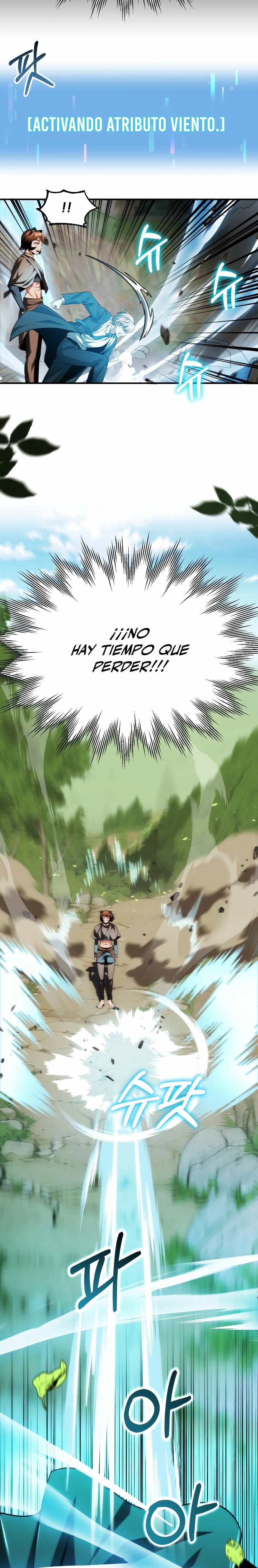 El Hijo Menor del Renombrado Clan Mágico Capítulo 58 - Page 4