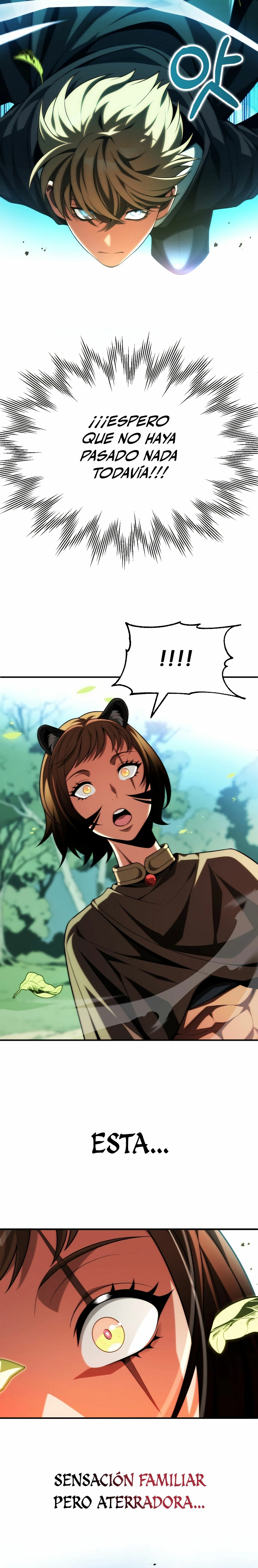 El Hijo Menor del Renombrado Clan Mágico Capítulo 58 - Page 5