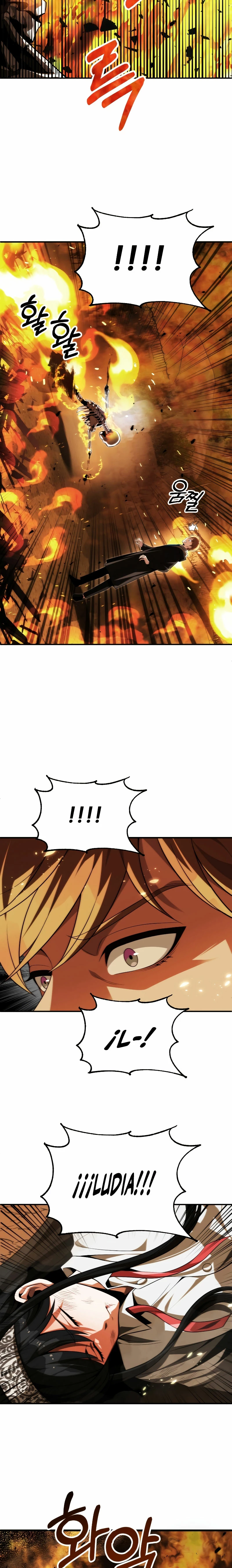 El Hijo Menor del Renombrado Clan Mágico Capítulo 58 - Page 9