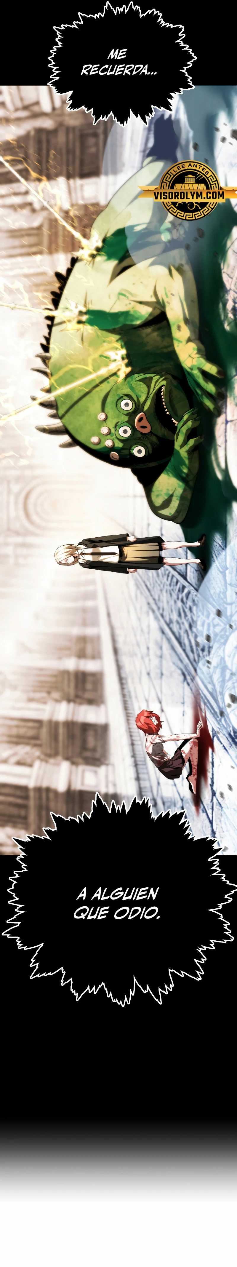 El Hijo Menor del Renombrado Clan Mágico Capítulo 59 - Page 11