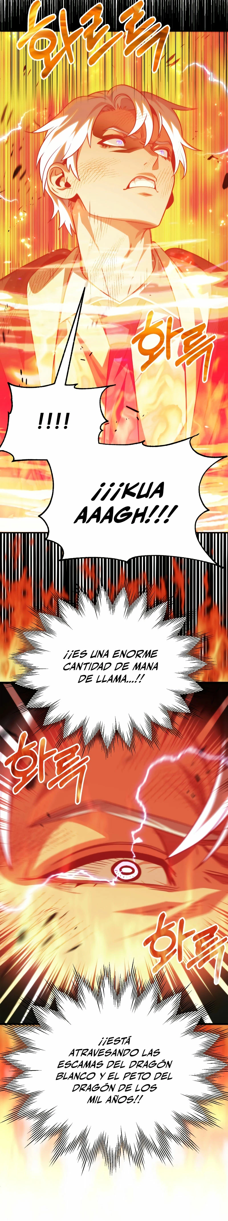 El Hijo Menor del Renombrado Clan Mágico Capítulo 59 - Page 13