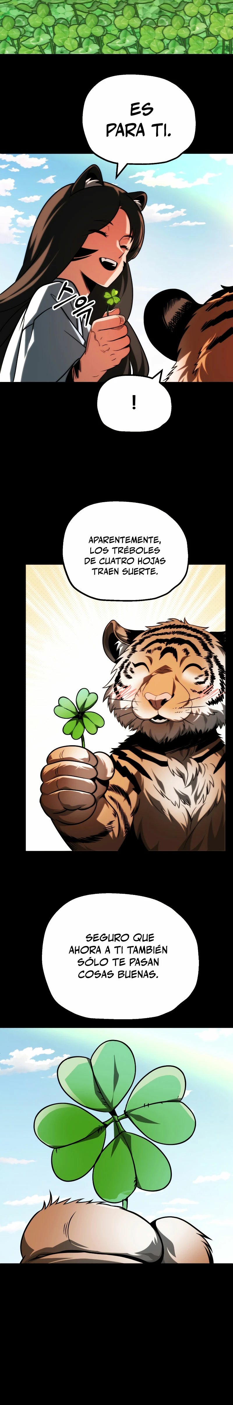 El Hijo Menor del Renombrado Clan Mágico Capítulo 59 - Page 16