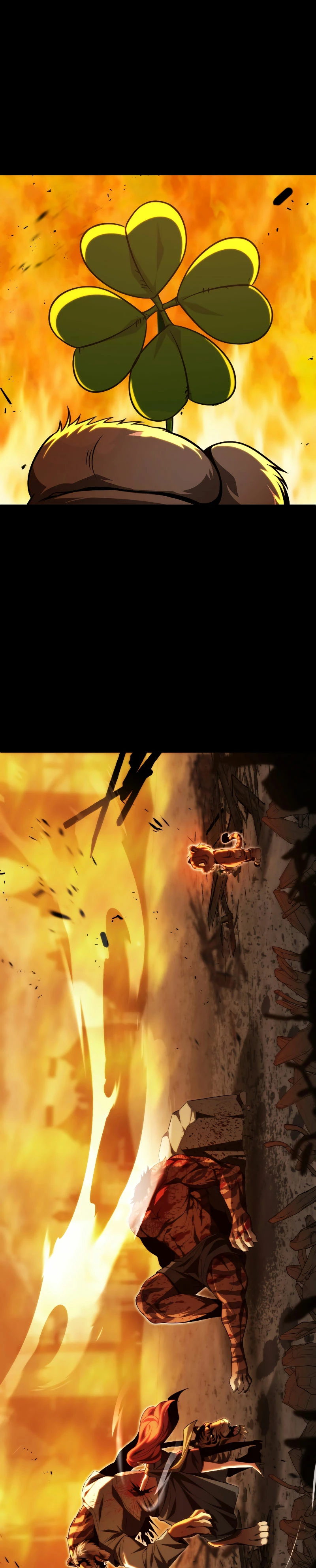 El Hijo Menor del Renombrado Clan Mágico Capítulo 59 - Page 17