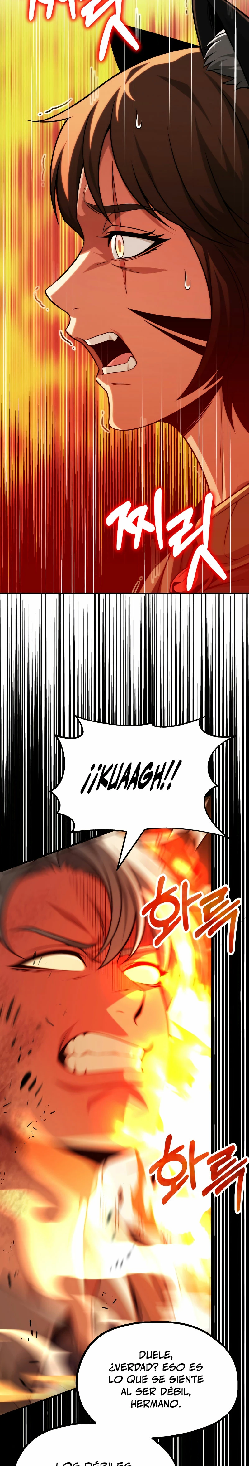 El Hijo Menor del Renombrado Clan Mágico Capítulo 59 - Page 24