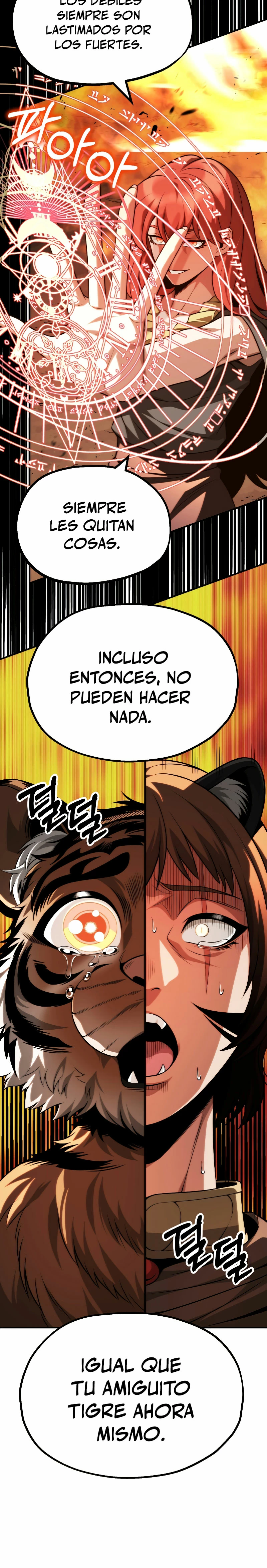 El Hijo Menor del Renombrado Clan Mágico Capítulo 59 - Page 25