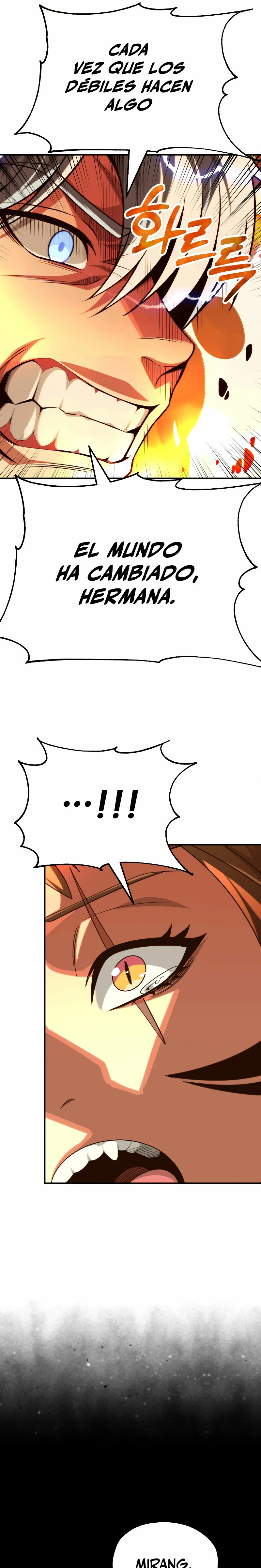 El Hijo Menor del Renombrado Clan Mágico Capítulo 59 - Page 26