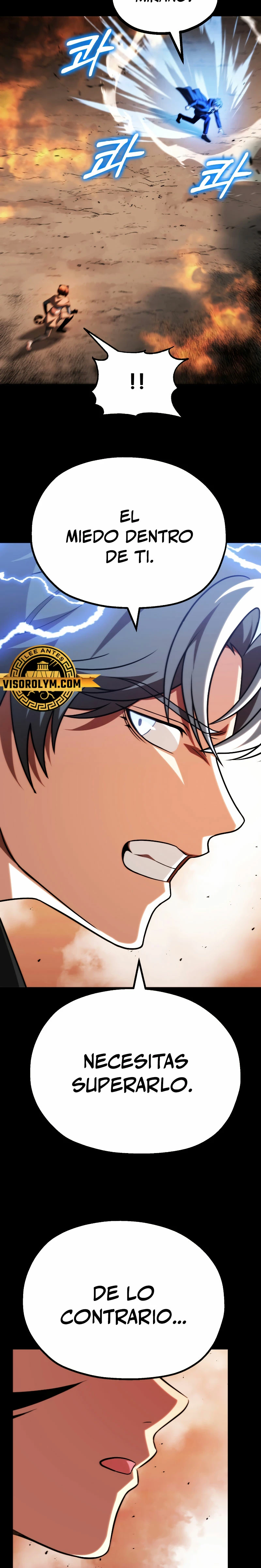 El Hijo Menor del Renombrado Clan Mágico Capítulo 59 - Page 27