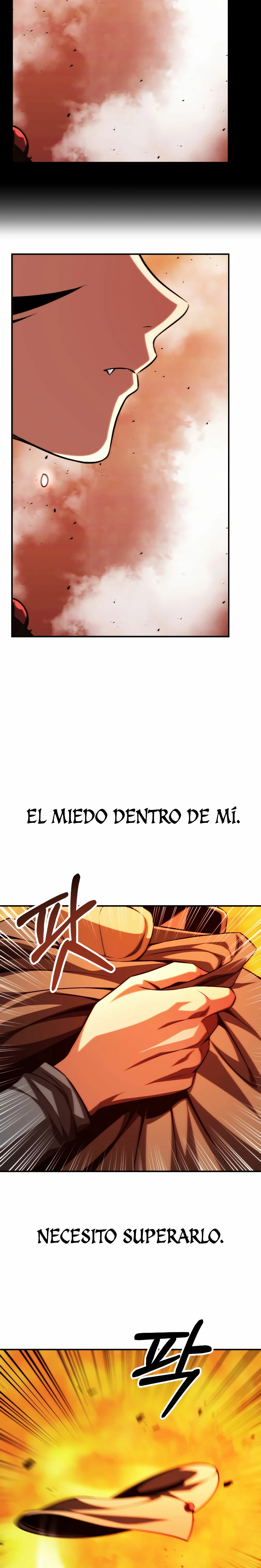 El Hijo Menor del Renombrado Clan Mágico Capítulo 59 - Page 28