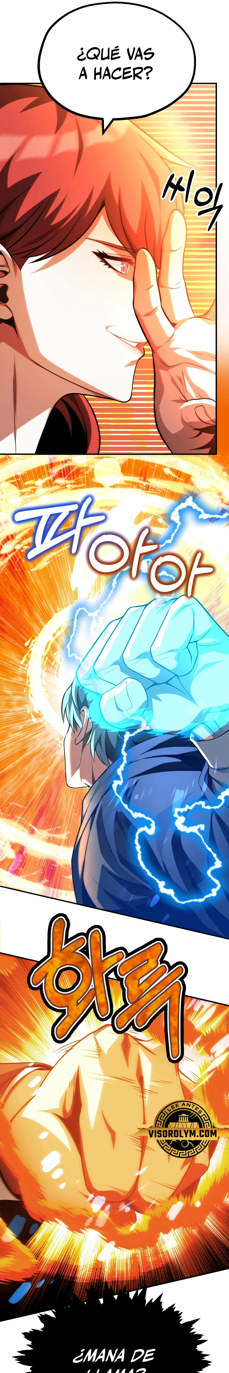 El Hijo Menor del Renombrado Clan Mágico Capítulo 59 - Page 5