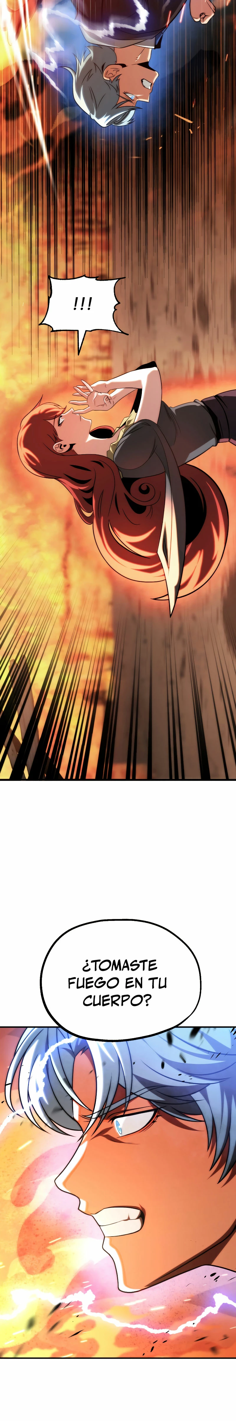 El Hijo Menor del Renombrado Clan Mágico Capítulo 59 - Page 7