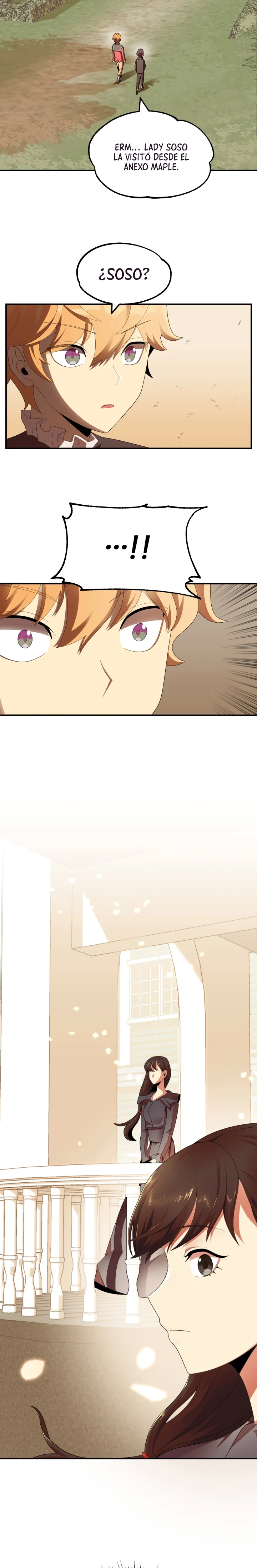 El Hijo Menor del Renombrado Clan Mágico Capítulo 6 - Page 17