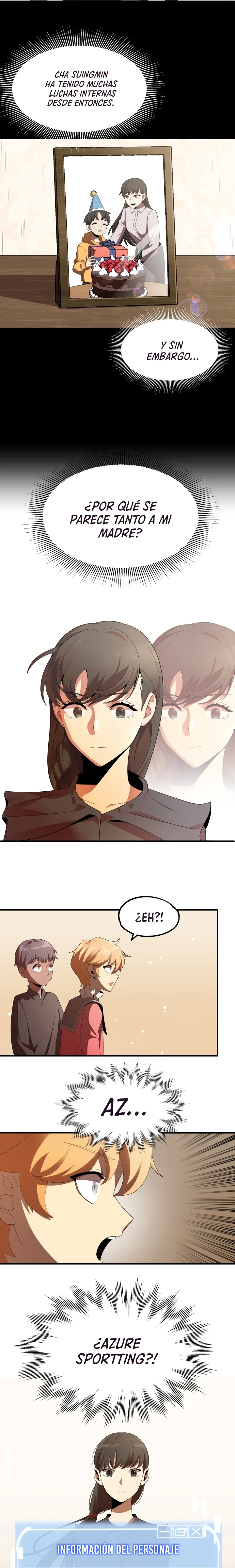 El Hijo Menor del Renombrado Clan Mágico Capítulo 6 - Page 20