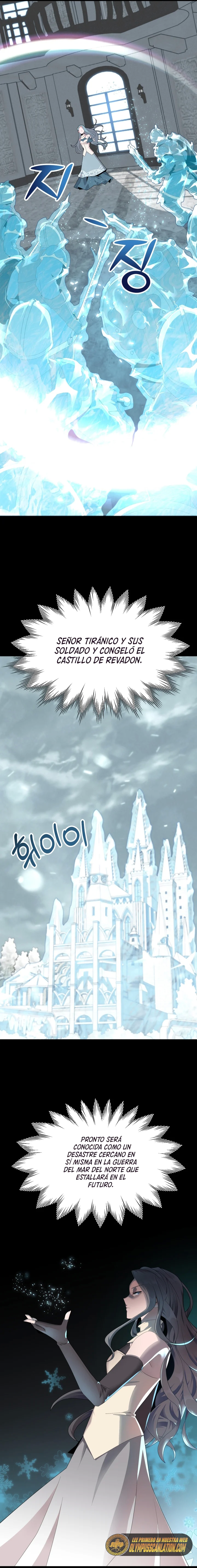 El Hijo Menor del Renombrado Clan Mágico Capítulo 6 - Page 9