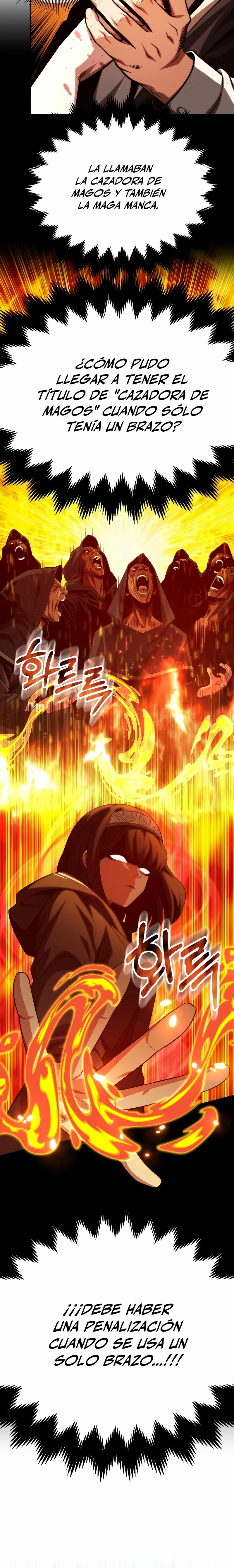El Hijo Menor del Renombrado Clan Mágico Capítulo 60 - Page 11