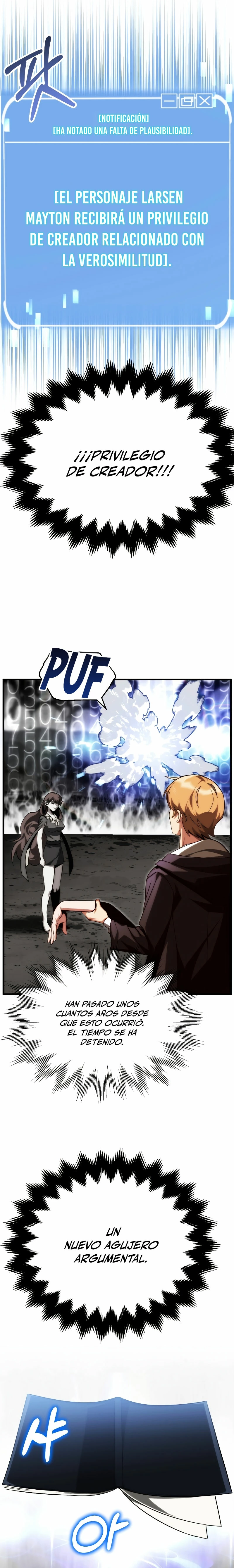 El Hijo Menor del Renombrado Clan Mágico Capítulo 60 - Page 12