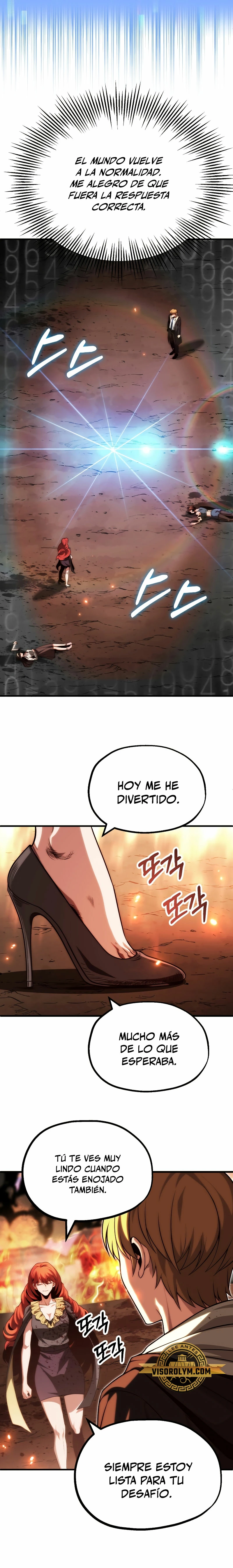 El Hijo Menor del Renombrado Clan Mágico Capítulo 60 - Page 16