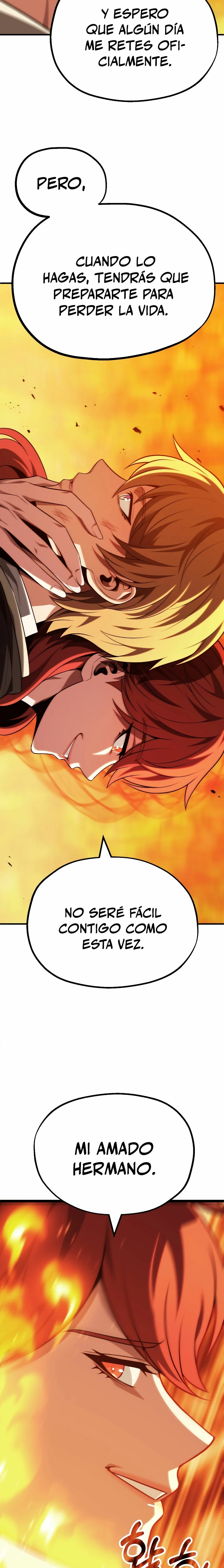 El Hijo Menor del Renombrado Clan Mágico Capítulo 60 - Page 18