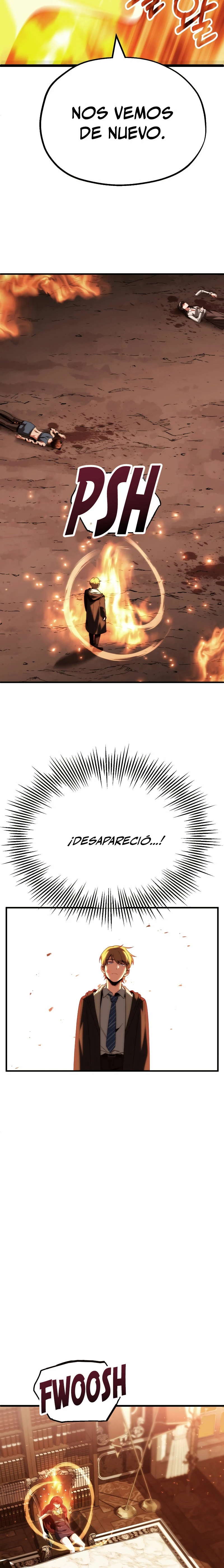 El Hijo Menor del Renombrado Clan Mágico Capítulo 60 - Page 19