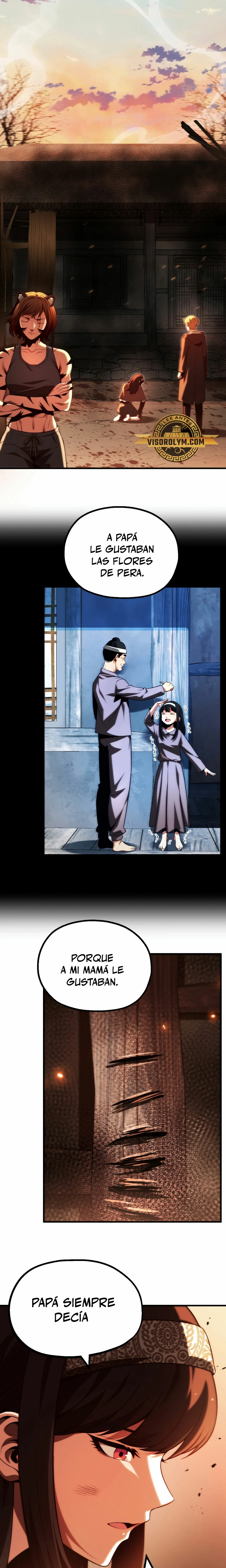 El Hijo Menor del Renombrado Clan Mágico Capítulo 60 - Page 22