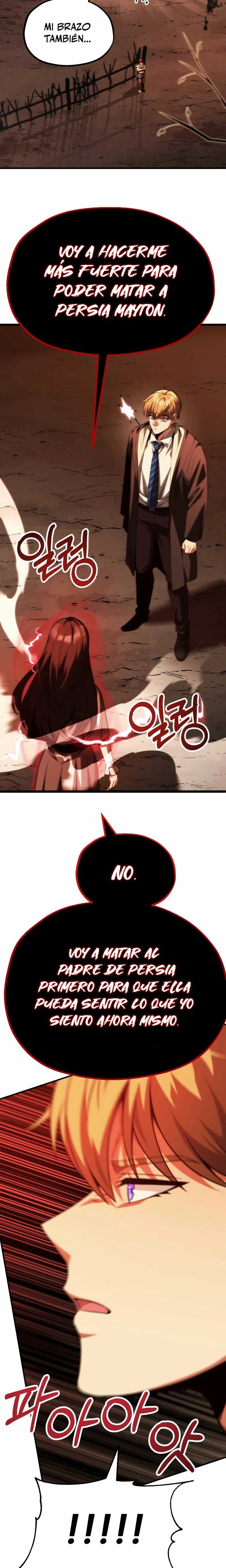 El Hijo Menor del Renombrado Clan Mágico Capítulo 60 - Page 24