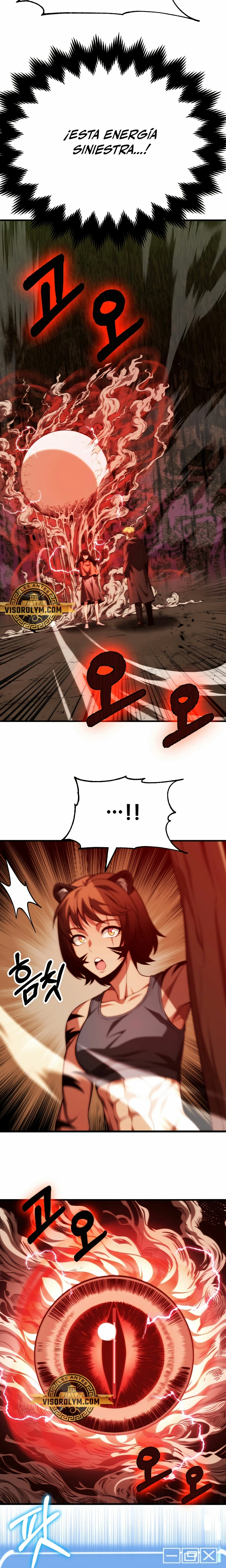 El Hijo Menor del Renombrado Clan Mágico Capítulo 60 - Page 25