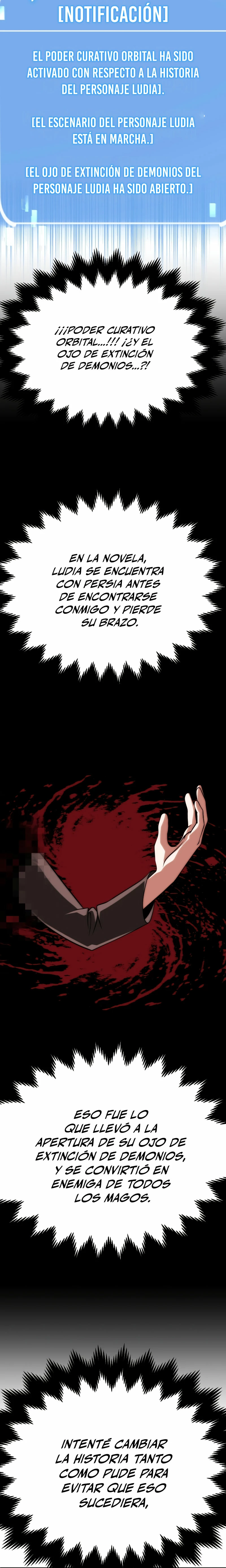 El Hijo Menor del Renombrado Clan Mágico Capítulo 60 - Page 26