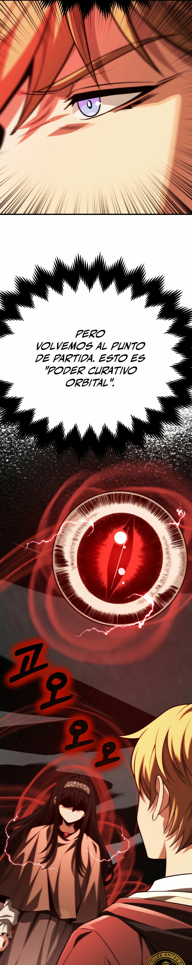 El Hijo Menor del Renombrado Clan Mágico Capítulo 60 - Page 27