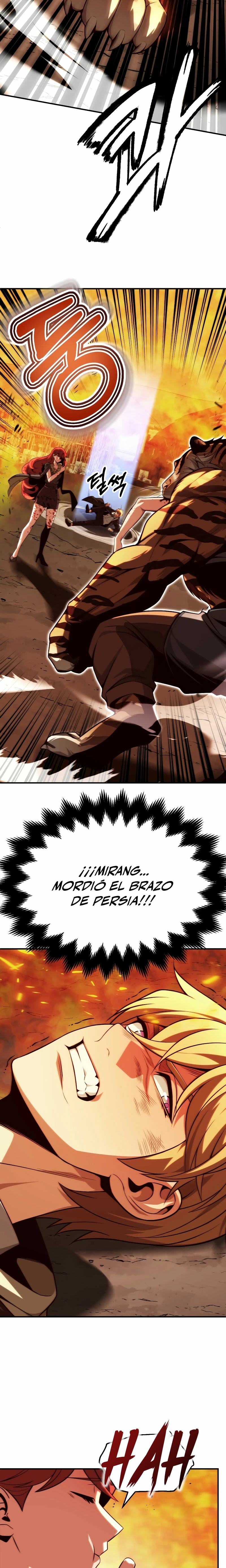 El Hijo Menor del Renombrado Clan Mágico Capítulo 60 - Page 3