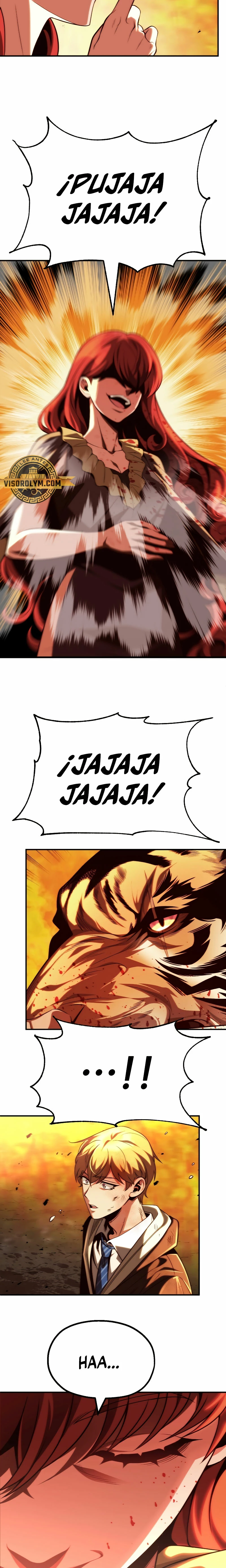 El Hijo Menor del Renombrado Clan Mágico Capítulo 60 - Page 4