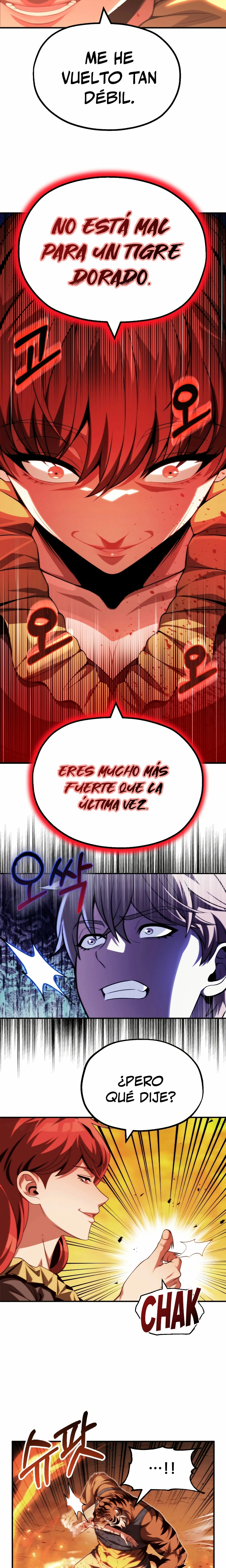 El Hijo Menor del Renombrado Clan Mágico Capítulo 60 - Page 5