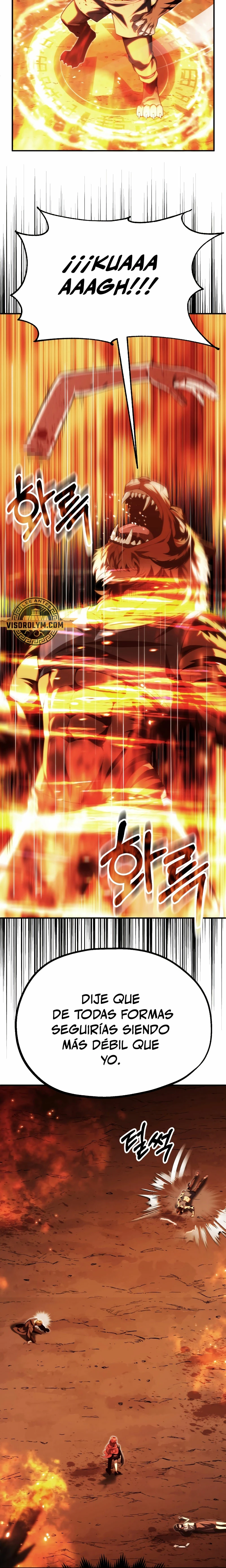 El Hijo Menor del Renombrado Clan Mágico Capítulo 60 - Page 6