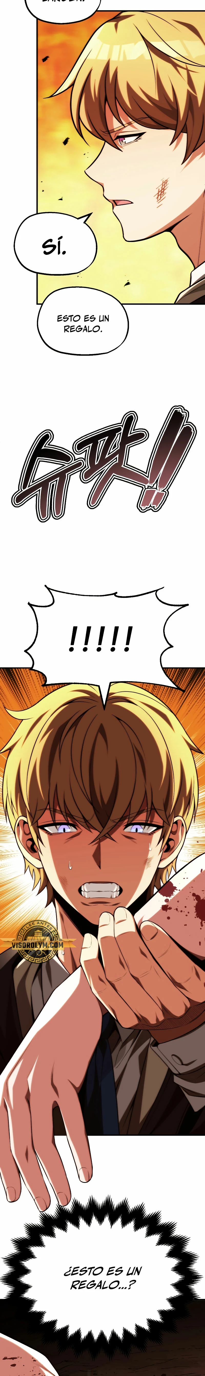 El Hijo Menor del Renombrado Clan Mágico Capítulo 60 - Page 8