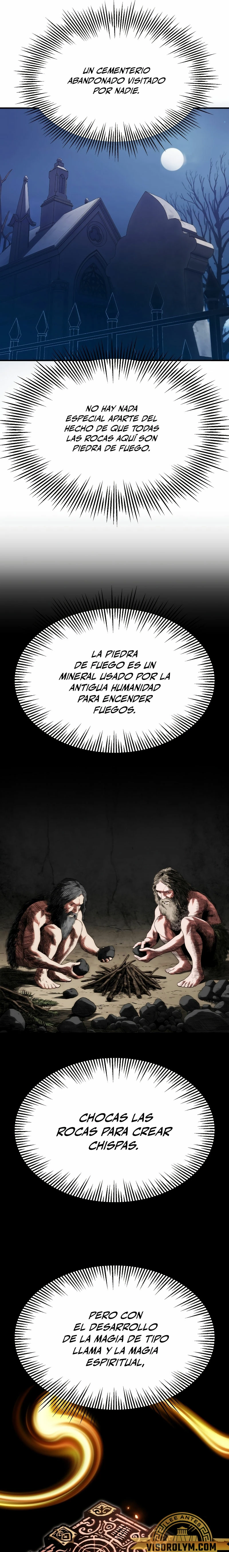 El Hijo Menor del Renombrado Clan Mágico Capítulo 61 - Page 12