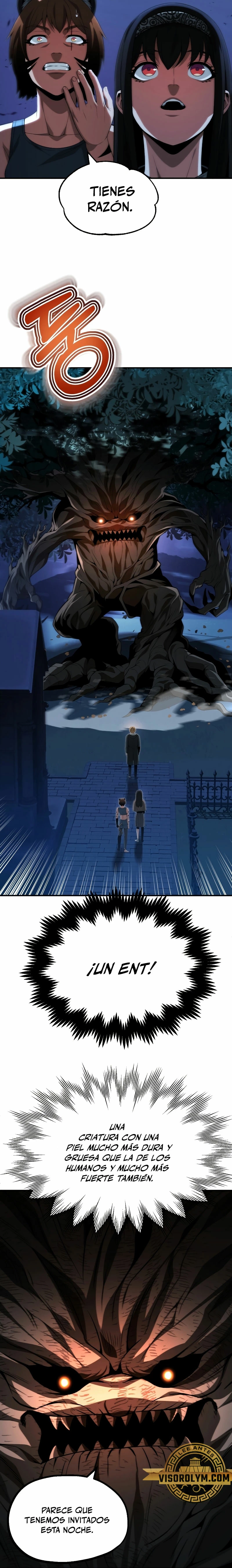 El Hijo Menor del Renombrado Clan Mágico Capítulo 61 - Page 16