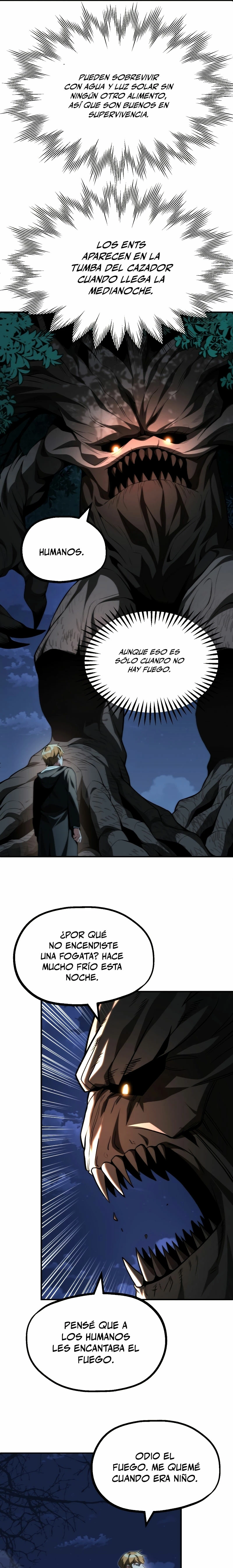 El Hijo Menor del Renombrado Clan Mágico Capítulo 61 - Page 17