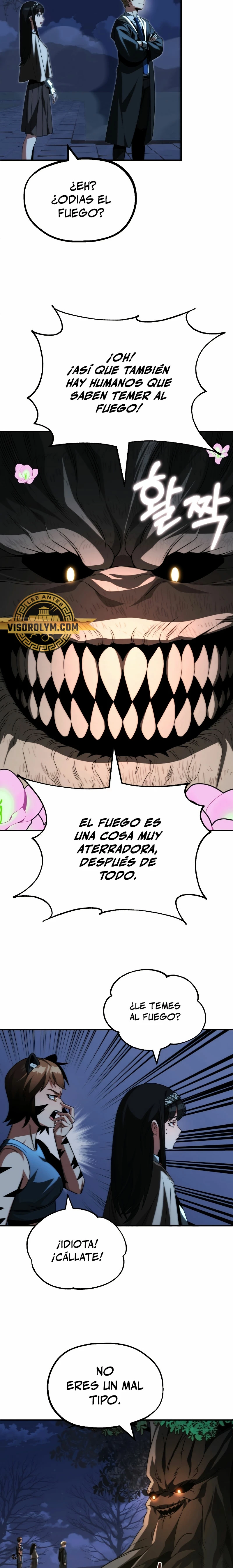 El Hijo Menor del Renombrado Clan Mágico Capítulo 61 - Page 18