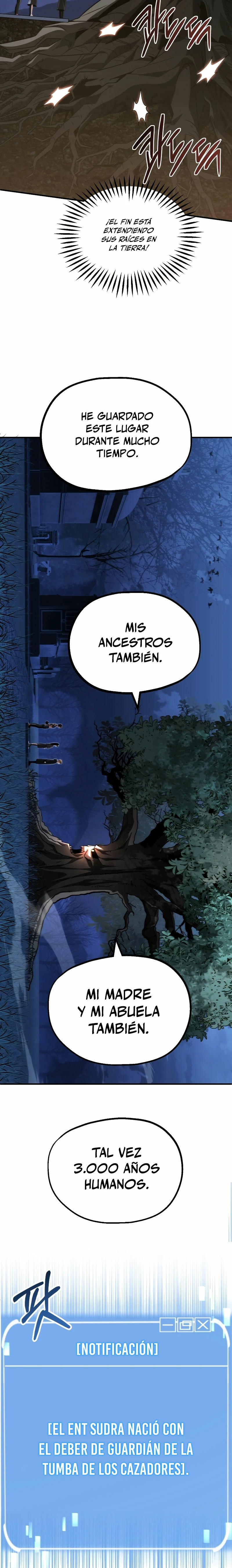 El Hijo Menor del Renombrado Clan Mágico Capítulo 61 - Page 19