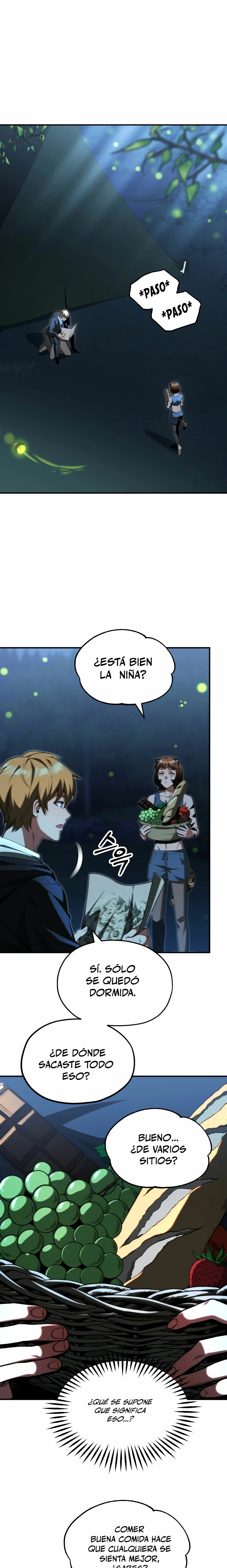 El Hijo Menor del Renombrado Clan Mágico Capítulo 61 - Page 2