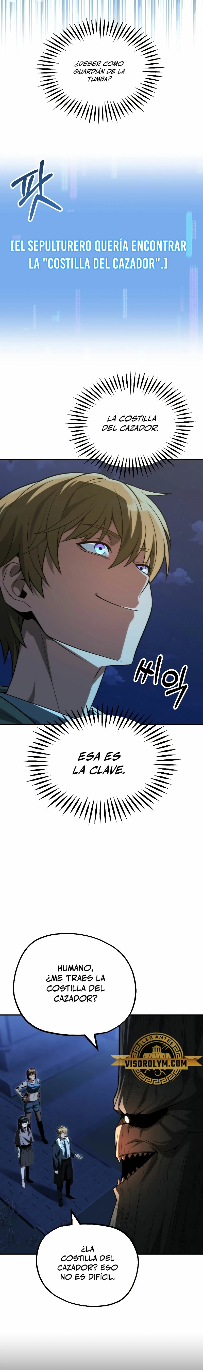 El Hijo Menor del Renombrado Clan Mágico Capítulo 61 - Page 20