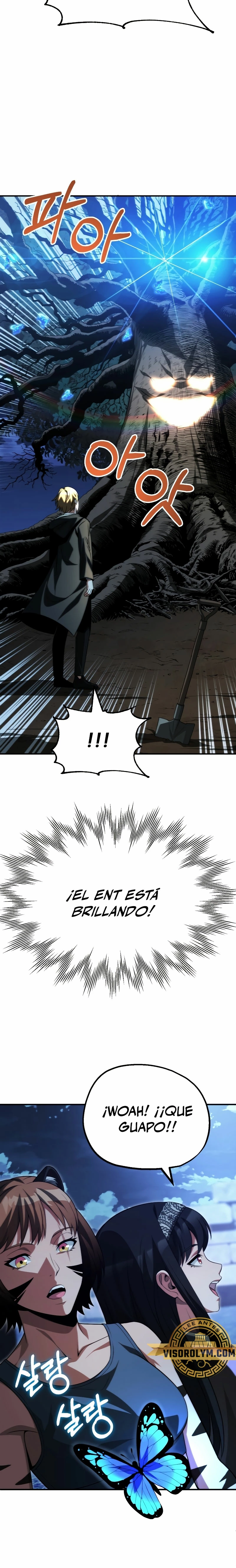 El Hijo Menor del Renombrado Clan Mágico Capítulo 61 - Page 26