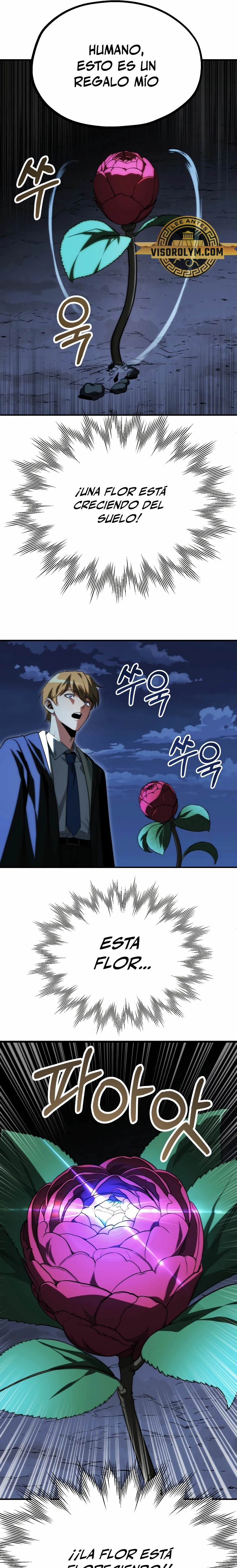 El Hijo Menor del Renombrado Clan Mágico Capítulo 61 - Page 27
