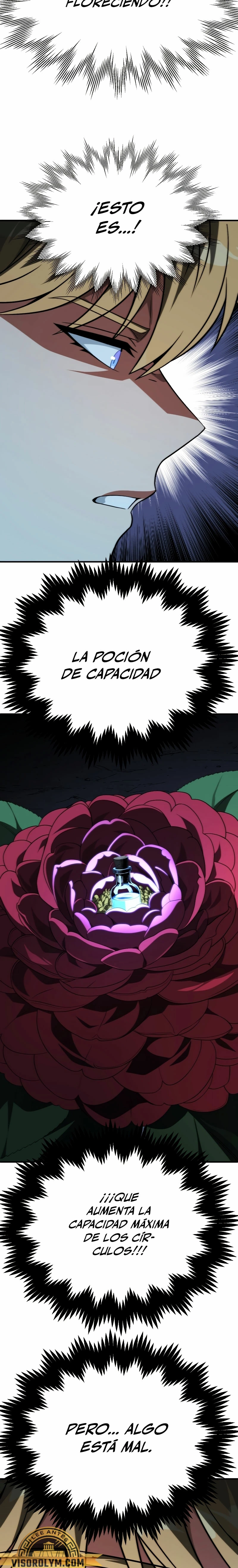 El Hijo Menor del Renombrado Clan Mágico Capítulo 61 - Page 28