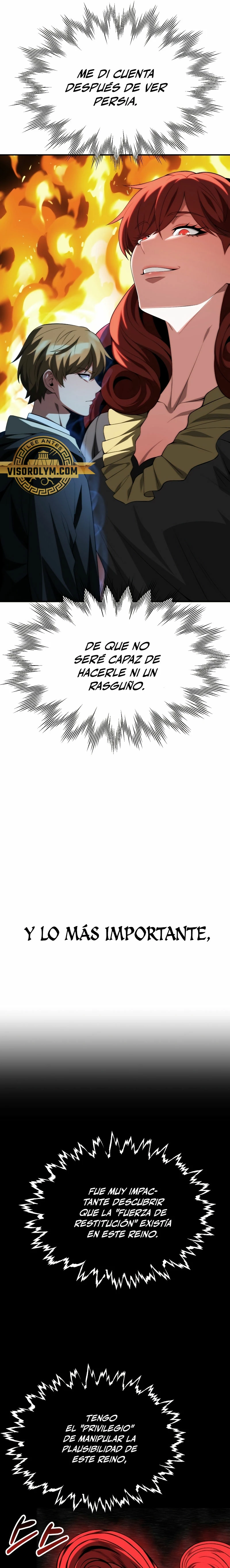 El Hijo Menor del Renombrado Clan Mágico Capítulo 61 - Page 7