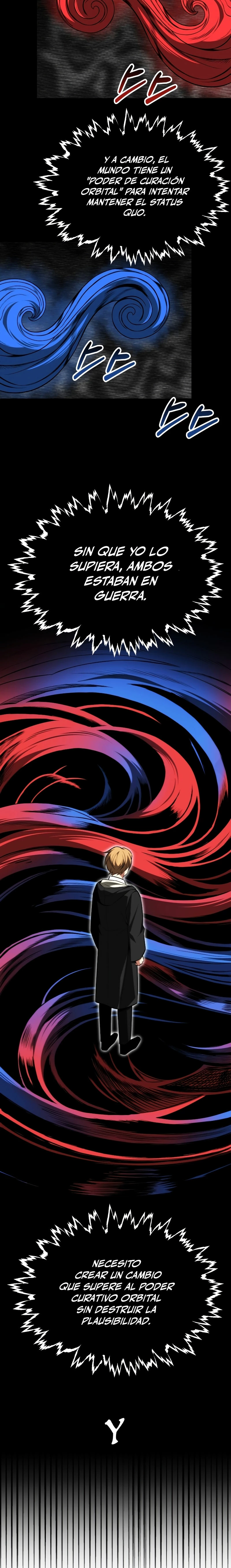 El Hijo Menor del Renombrado Clan Mágico Capítulo 61 - Page 8