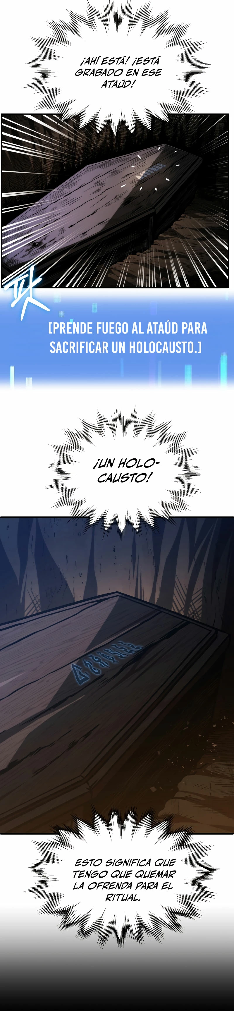 El Hijo Menor del Renombrado Clan Mágico Capítulo 62 - Page 11