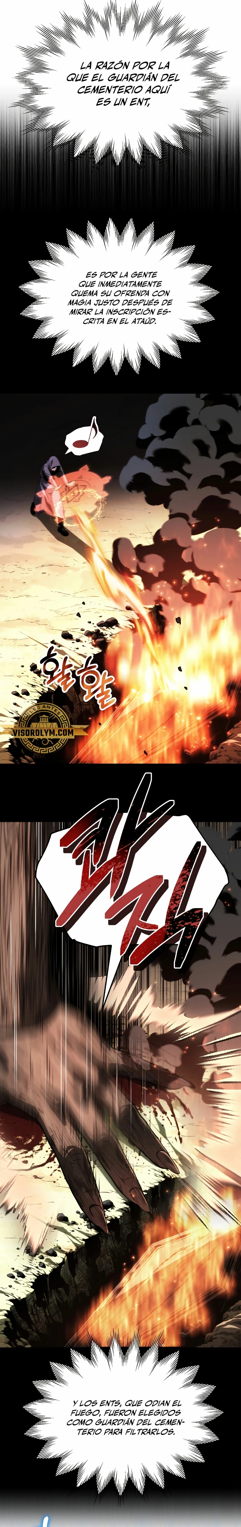 El Hijo Menor del Renombrado Clan Mágico Capítulo 62 - Page 13
