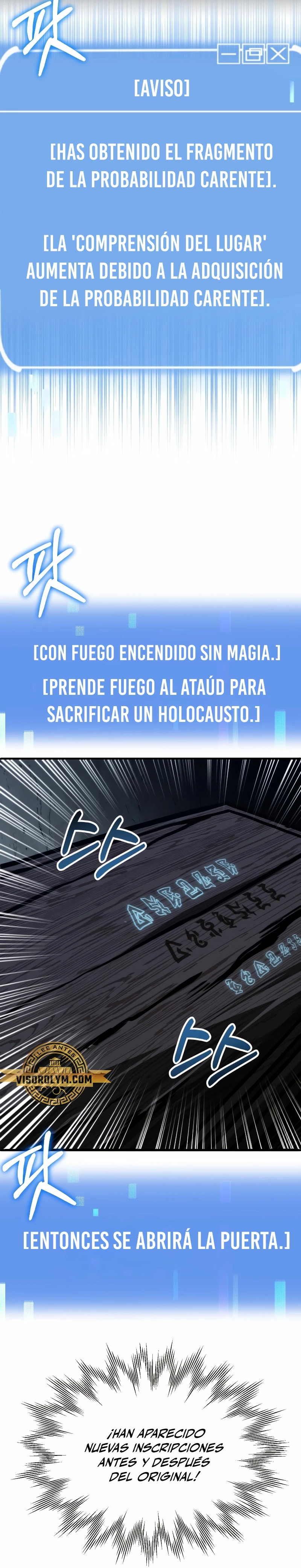 El Hijo Menor del Renombrado Clan Mágico Capítulo 62 - Page 14