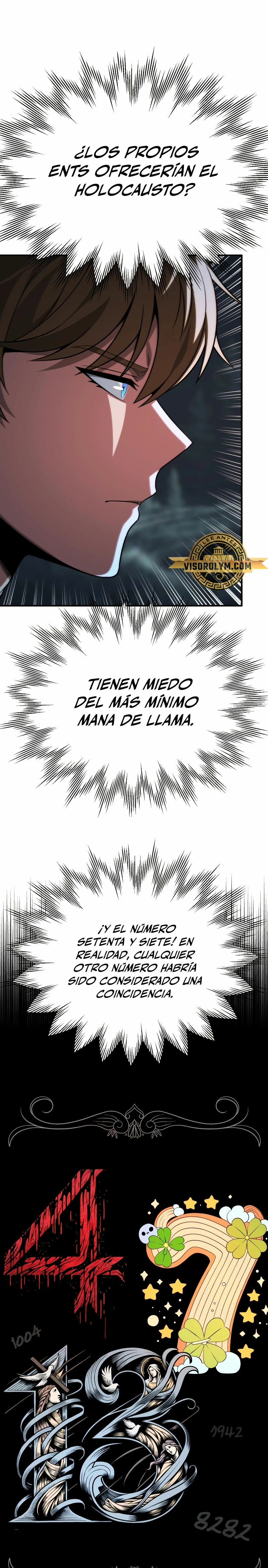 El Hijo Menor del Renombrado Clan Mágico Capítulo 62 - Page 18